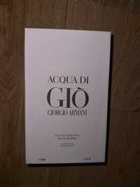 Parfum Armani Acqua di Gio Pour Homme 200ML