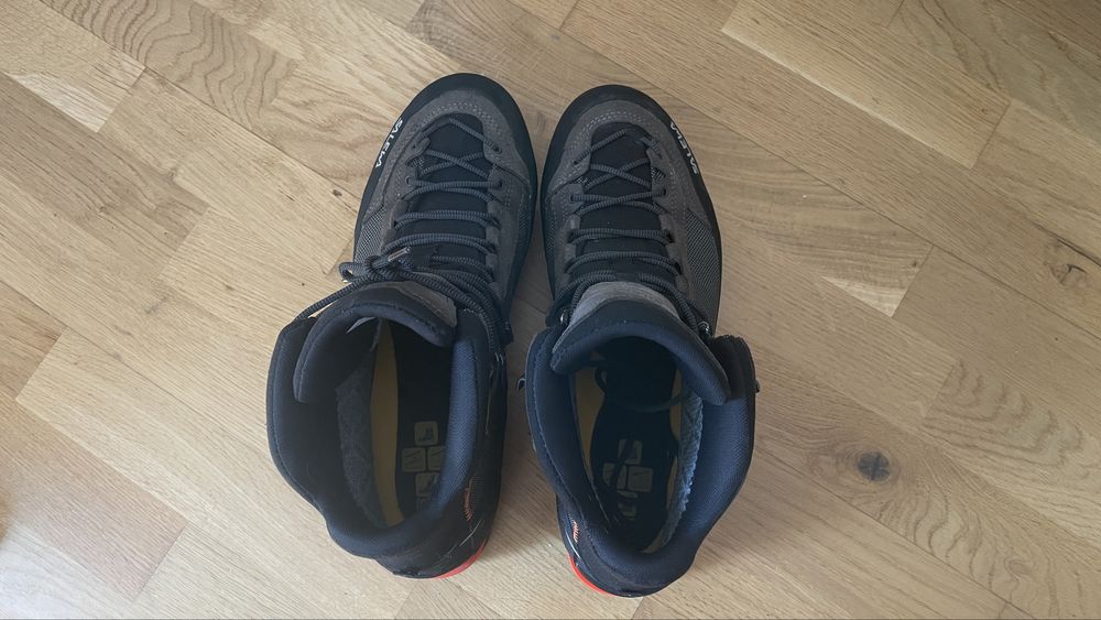 Мъжки туристически обувки Salewa Ms Crow Gtx GORE-TEX 7512, размер 46