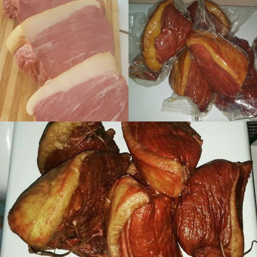 Казы копчёный, Жая по домашнему