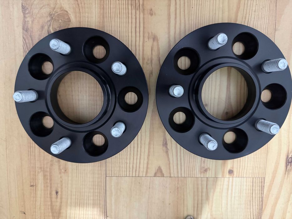 Vand Distanțiere H&R 2x18mm B3635633 pentru FORD Focus, Kuga