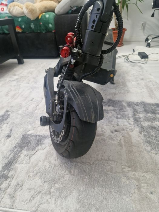 Trotineta Teverun fighter 11+