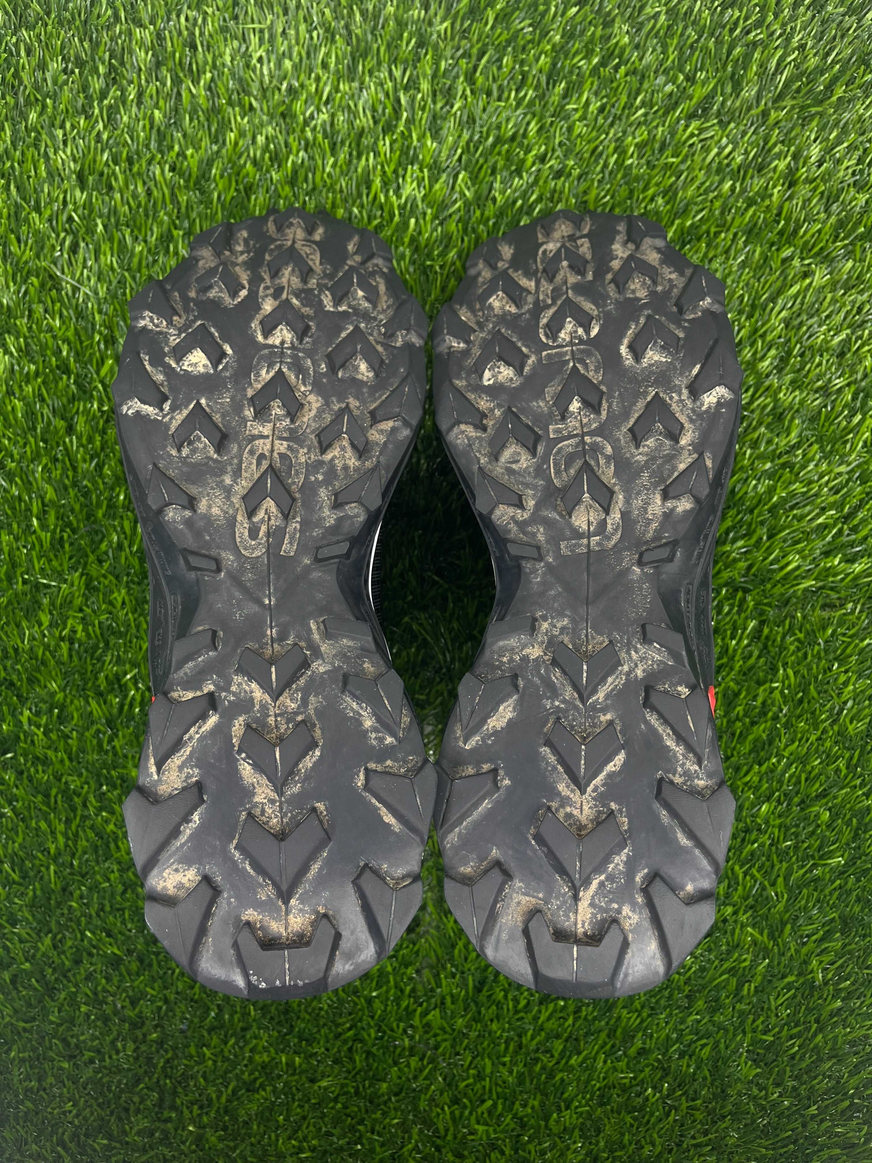 Salomon Alphacross Blast Мъжки Маратонки