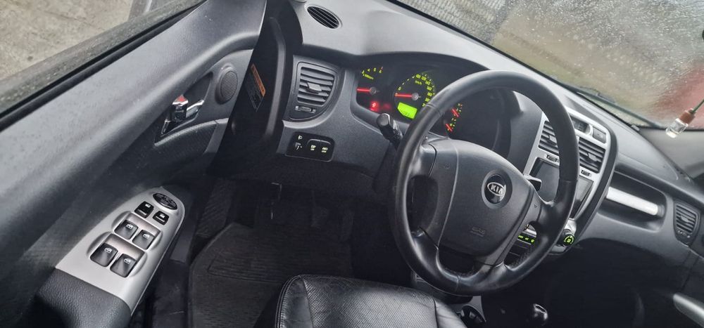 Kia Sportage 4x4 full ireproșabilă