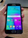 Samsung Galaxy A3 Black