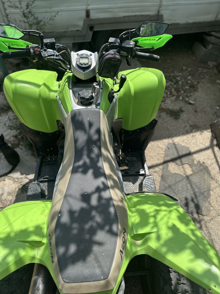 Aeon cobra 350cc