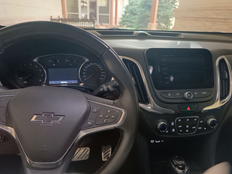 ПРОДАЁТСЯ Chevrolet Equinox