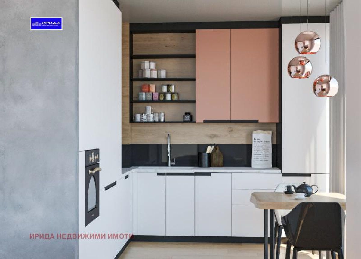 Продава се Многостаен апартамент в София, Кръстова вада - 258 кв.м за 2614 €/кв.м - Снимка #3