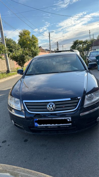 volkswagen phaeton 2008