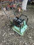 Placă compactoare Zipper ZI-RPE90C