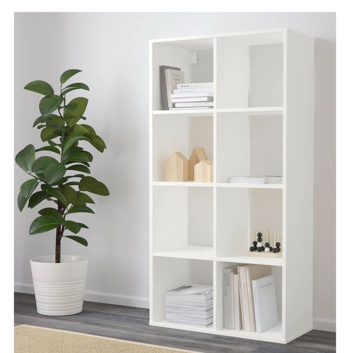 Стеллаж напольный Ikea