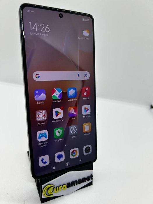 Smartphone Xiaomi Redmi Note 13, Octa Core, 8 GB RAM, 256 GB -P-