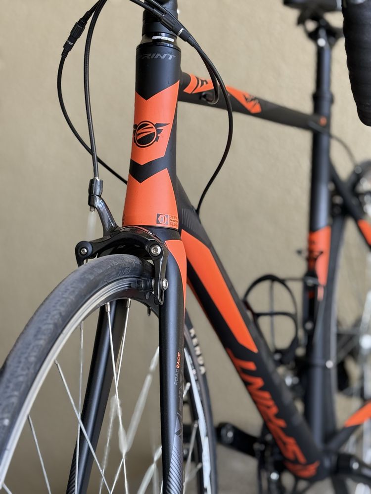 Шосеен велосипед Sprint Monza Elite 28``