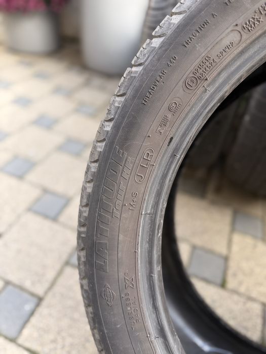 Anvelope cauciucuri Michelin all season m+s 265 45 r21