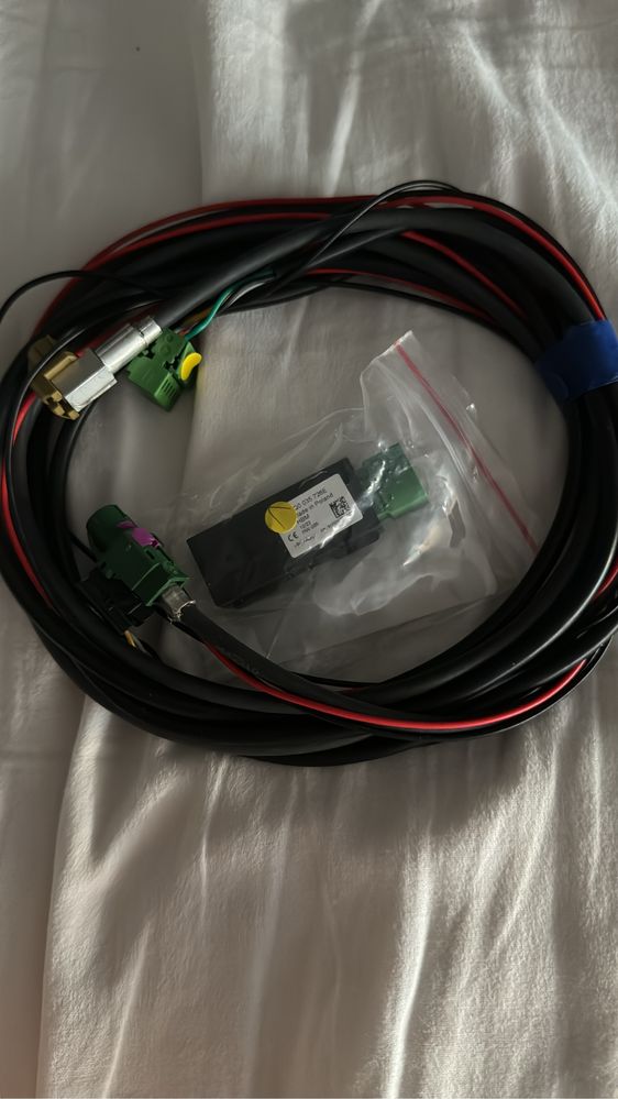 Unitate MIB2 MIB PQ STD2 cod OEM 5K7 035 200L compatibila Volkswagen