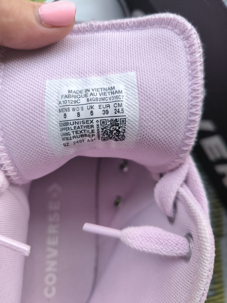 Дамски кецове Converse