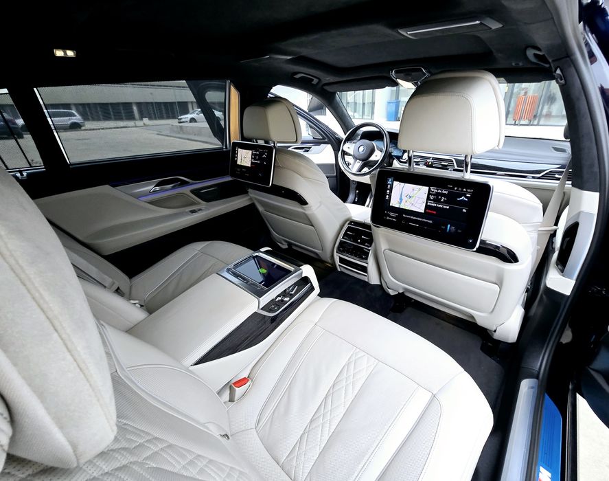 BMW 745 LE, XDrive45,HYBRID, M Packet. Brut se emite factură.