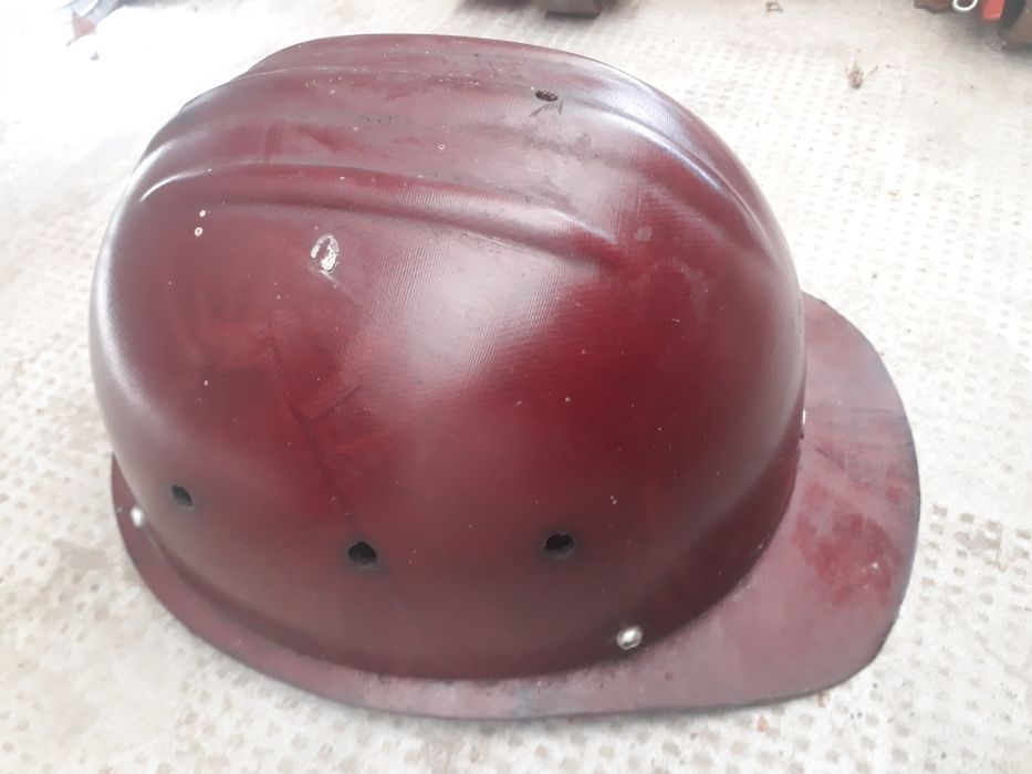 Lanterne armata,casca veche