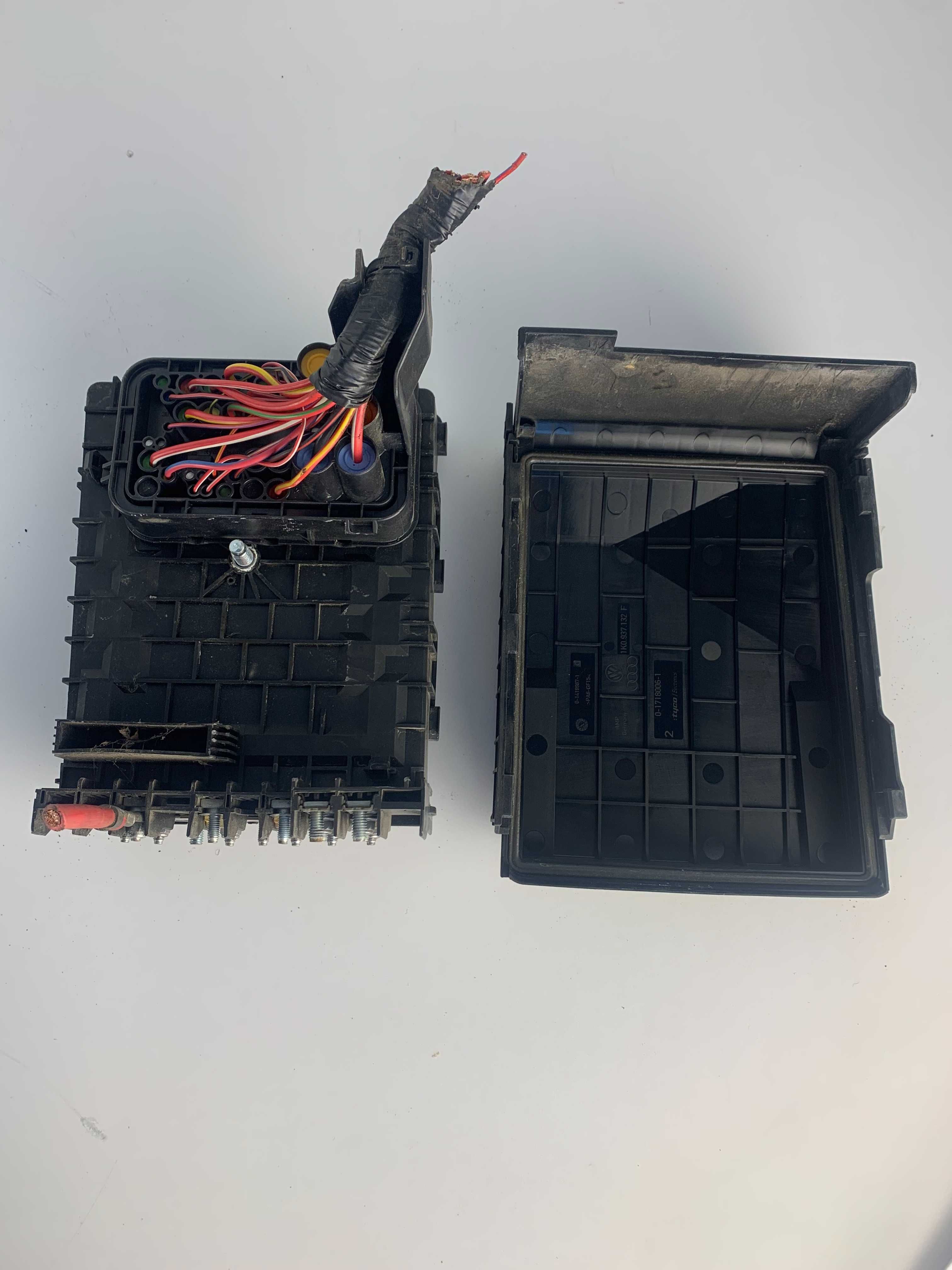 BSI Бушонно табло Vw Caddy Audi A3 Seat Altea Leon TDI (04-10)г.