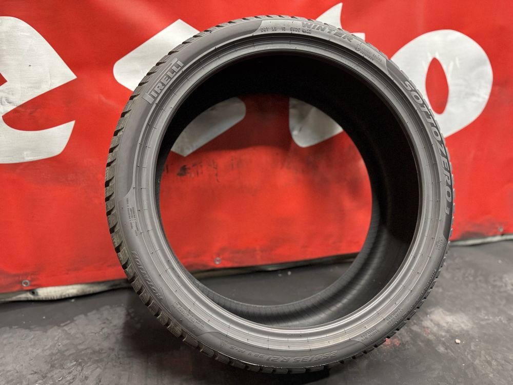255 35 21, Зимна гума, Pirelli SottoZero3, 1 брой