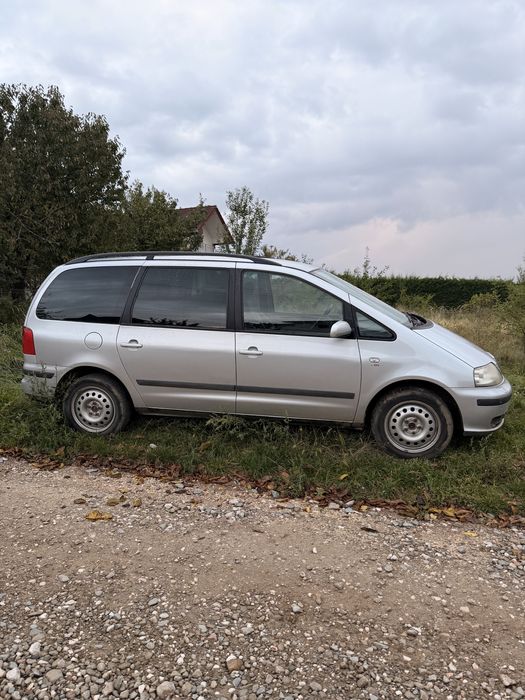 Vand Seat Alhambra 7 locuri