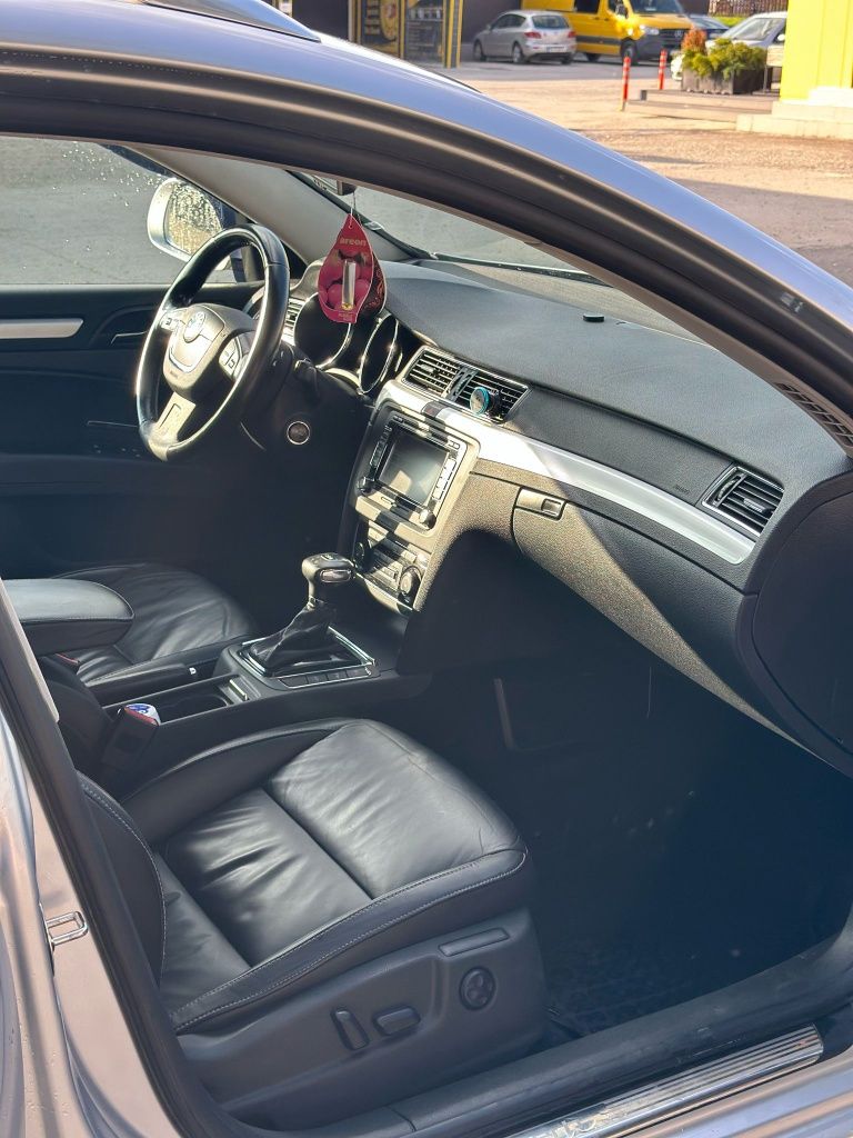 Skoda Superb 2.0 TDI