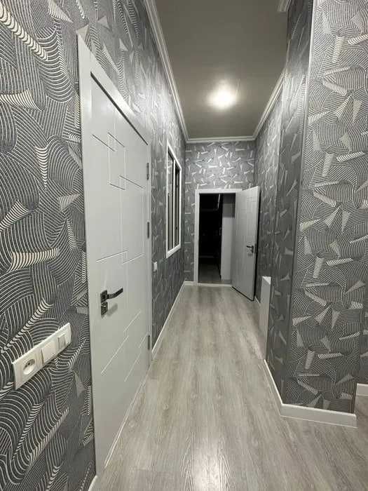 Продаётся 3-ком квартира с ремонтом в ЖК “Аристократ”, кирпичный дом !