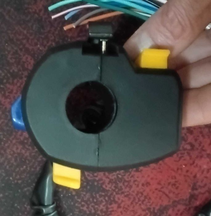 Превключвател за кормило на мотоциклет