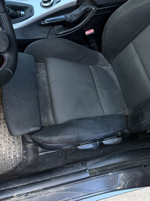 Предни седалки за бмв е90/91