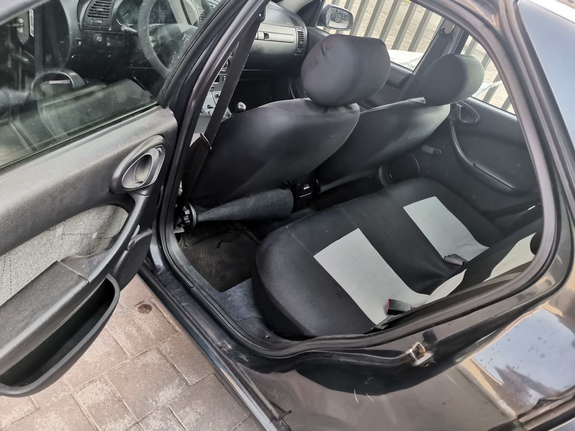 Citroen xsara facelift