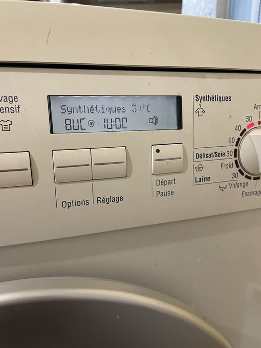 Пералня Бош (made in Germany)