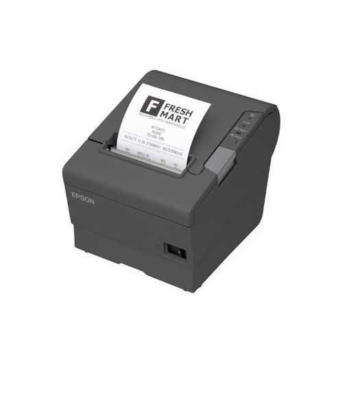 Imprimanta termica Epson TM-T88V USB 80 mm hartie autocut USB + serial