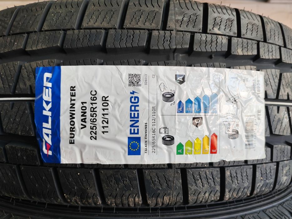 2 Anvelope iarna Noi  225.65.16 C Falken