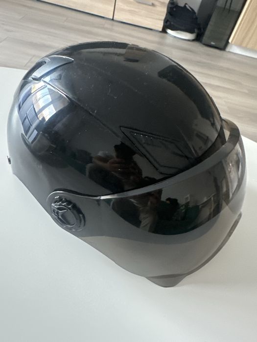 Casca bicicleta / moto / scuter