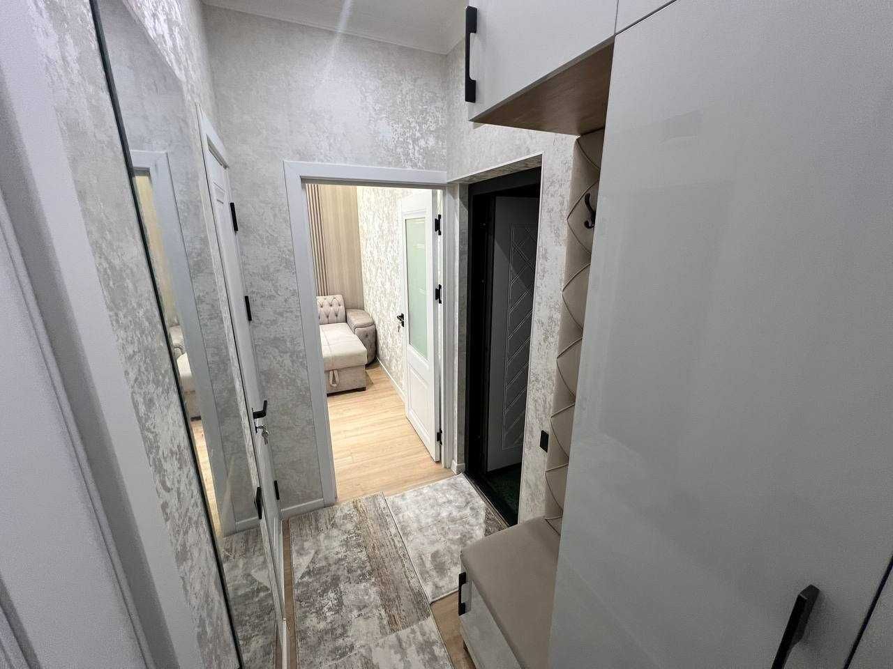 Продам 1 комн, квартиру, метро Мирзо-Улугбек, Чиланзар 3