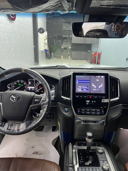 Toyota Land Cruiser Prado 200