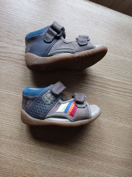 Lot incaltaminte bebelusi Ecco, Clarks, Primigi, Adidas