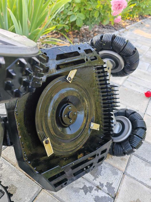 Robot de Tuns Gazon EcoFlow Blade