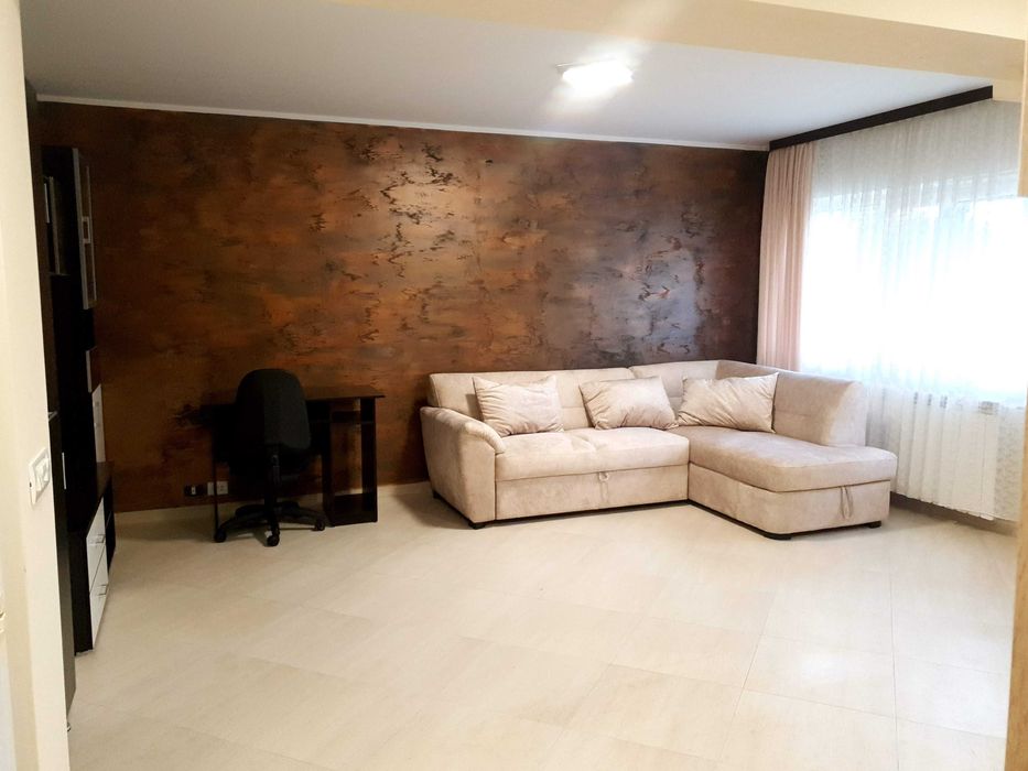 Inchiriez apartament 2 camere Sud Focsani