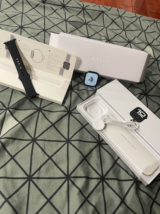 AppleWatch Ultra 2 nou cu garantie si factura.
