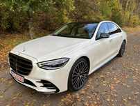 Mercedes-Benz S 400 d 4MATIC