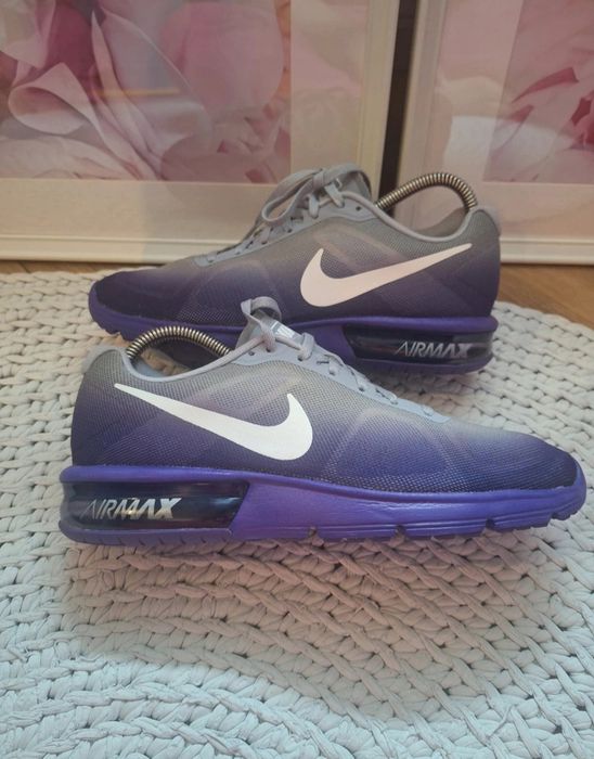 Nike Air Max Sequent – mărimea 38.5