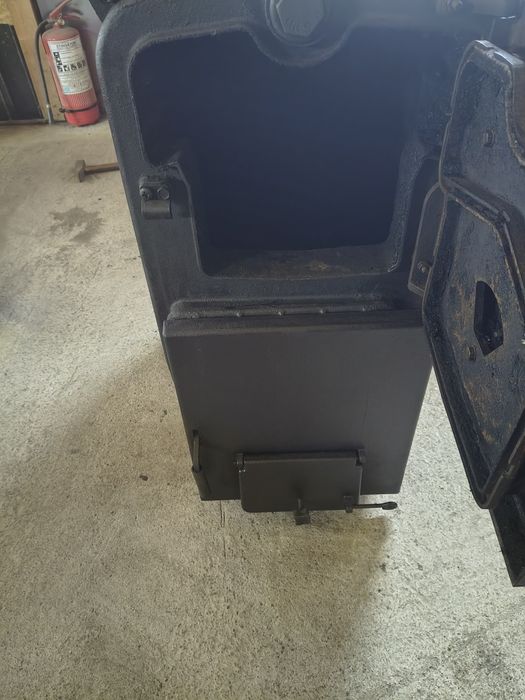 Vind centrală Viadrus U22 30kw