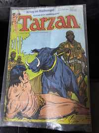 comic book, German, Tarzan