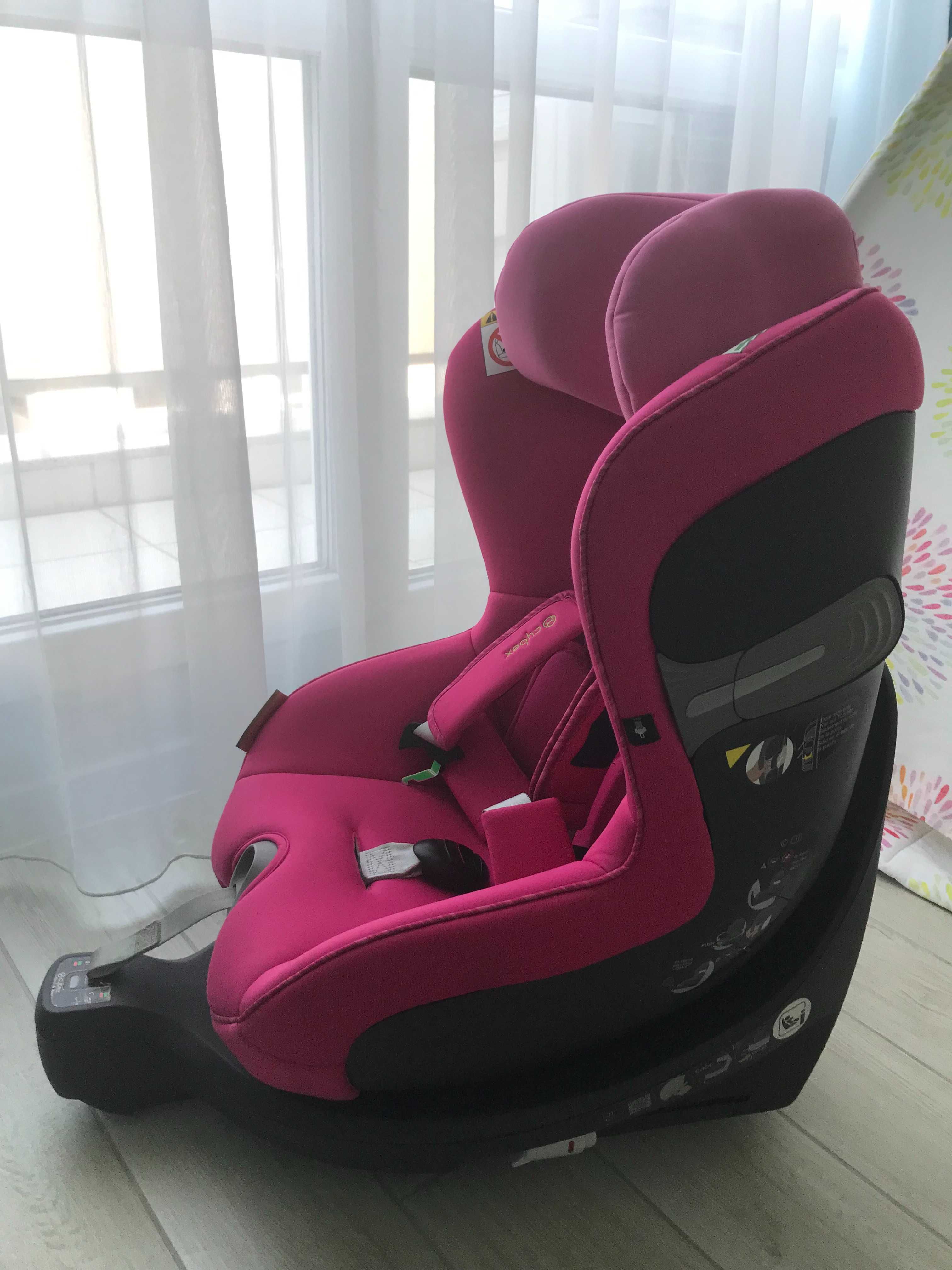 Детско столче за кола  Cybex Sirona S I-Size, 0-18kg