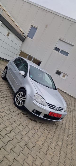 Vw Golf 5 1.4 Benzină 2008 Unic Proprietar Înmatriculat Ro