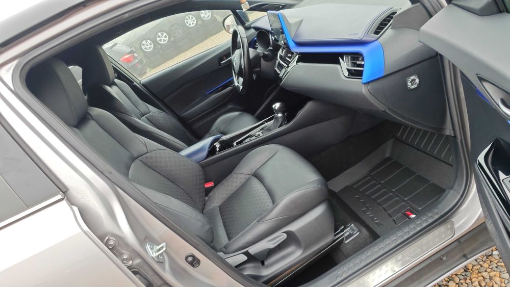 BATTERY LIFE450000km/Distronic/Следи Път и Знаци/Подгрев Ch-r