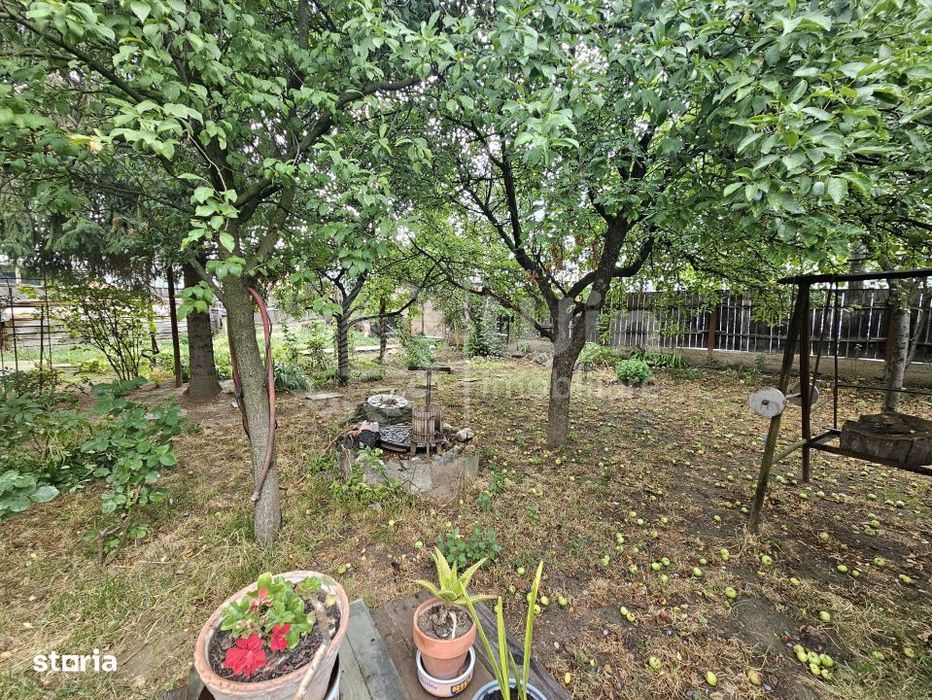 Casa demolabila cu teren 729mp | Front 22m | Marasti | str. Bobalnei