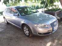 Vând Audi a6 c6, 2.0tdi, an 2008