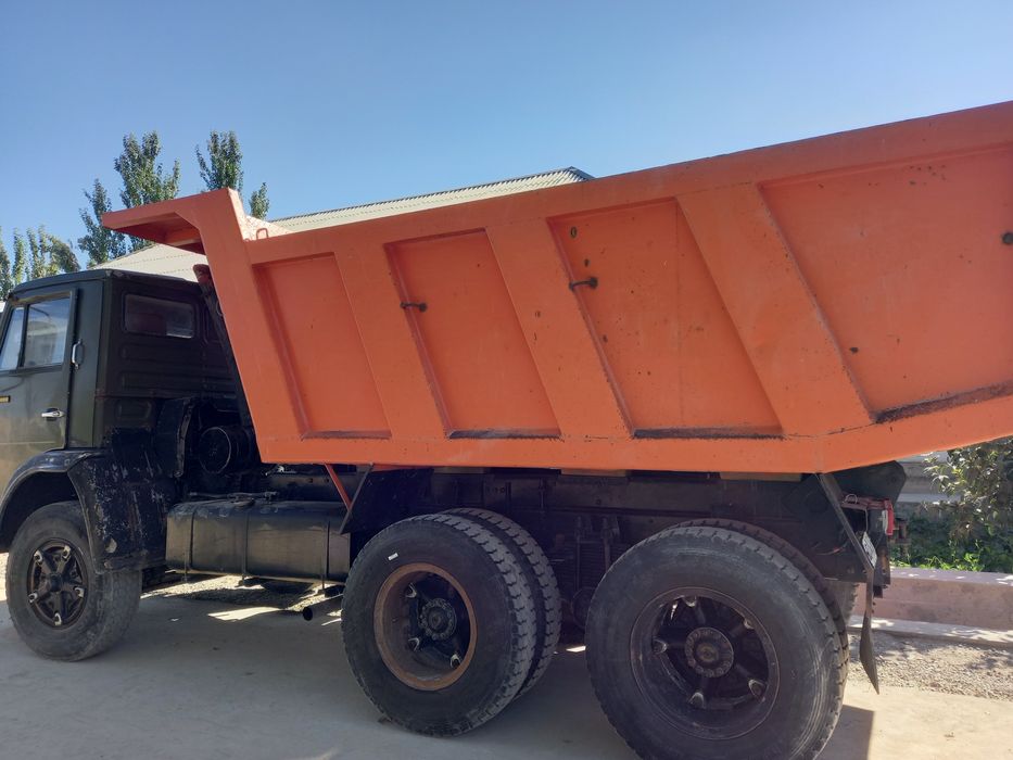 Kamaz 55111 sams