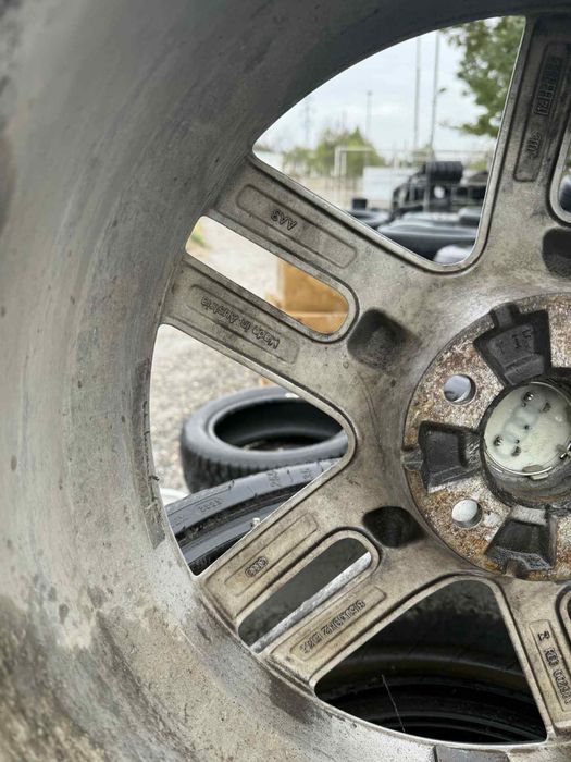 Jante originale Audi 19” - 5x112